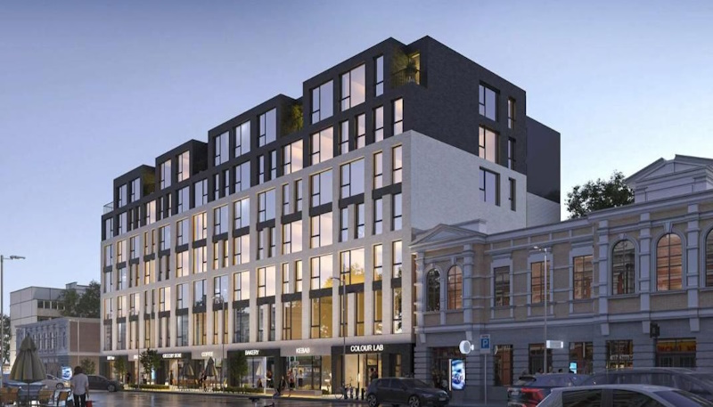 Центр у Полтаві