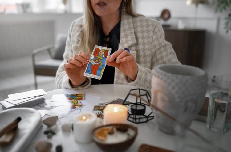 История карт Таро