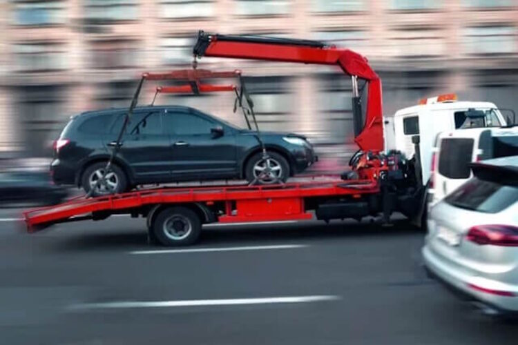 эвакуатор в Полтаве