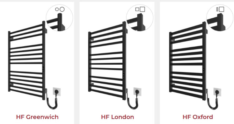 обираємо рушникосушарку