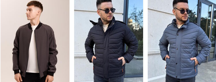 Як вибрати демісезонну куртку