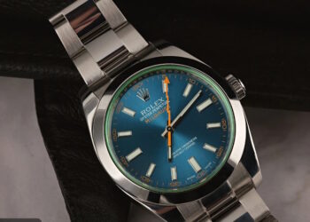 Годинники Rolex Milgauss