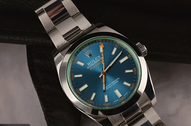 Годинники Rolex Milgauss