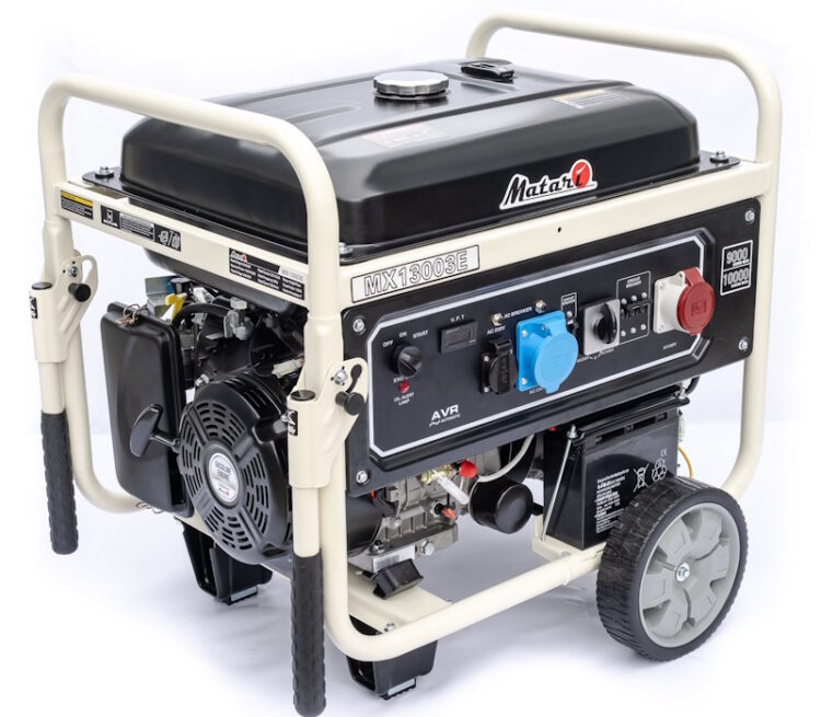 Генератор Matari