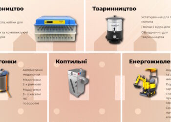 Ферма: повна автономність