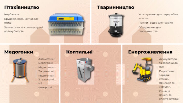 Ферма: повна автономність