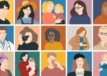 10 рис характеру