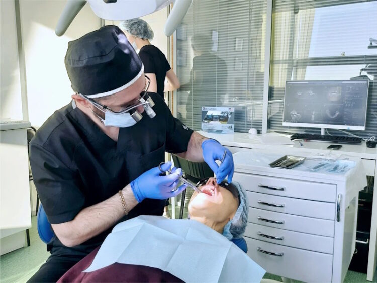 Стоматология