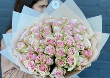 Цветы в Каменском