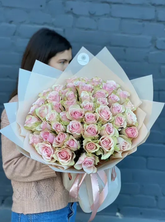 Цветы в Каменском