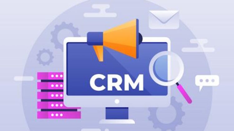 CRM система