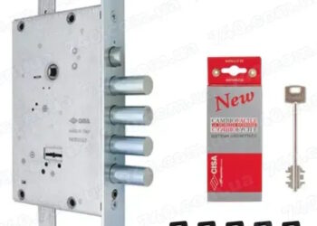 дверний замок