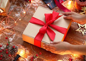 Новогодние подарки