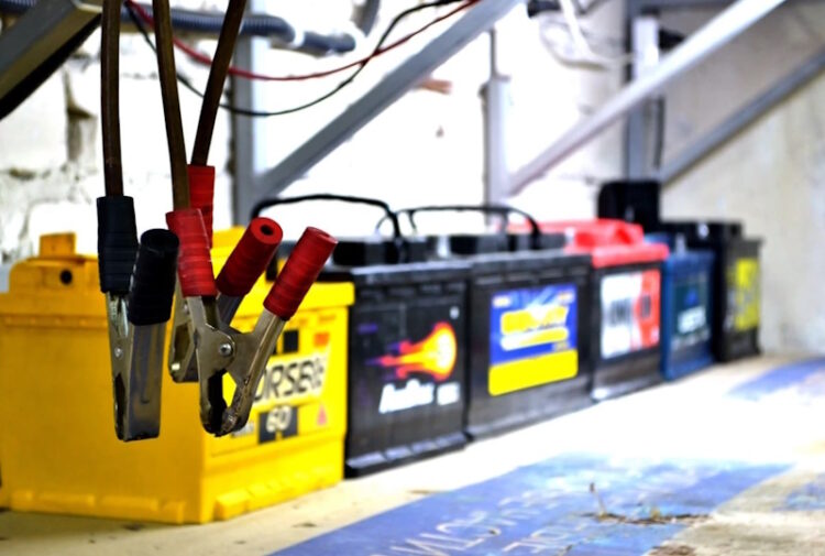 акумулятор