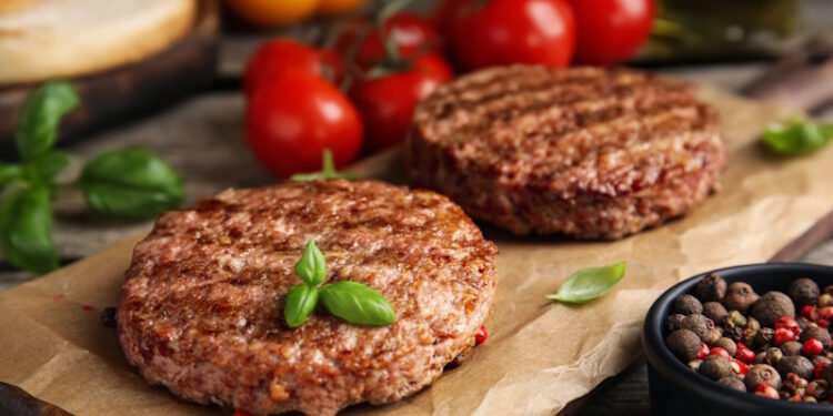 Котлети для гамбургерів