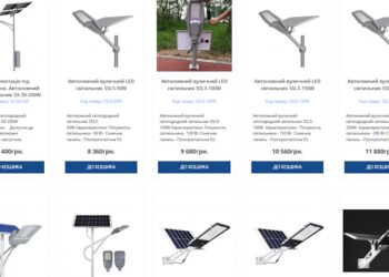 сценарій освітлення ділянки