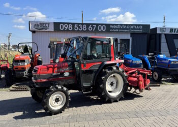 Японські трактори