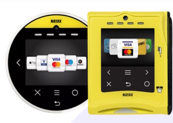 Терминал Nayax