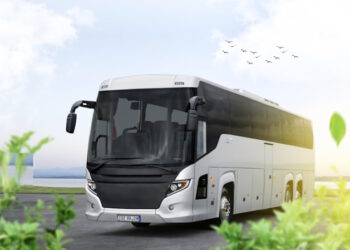 З Києва до Барселони: автобус