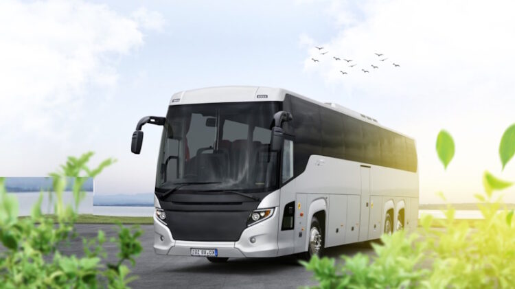 З Києва до Барселони: автобус