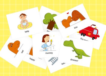 англійська за картинками