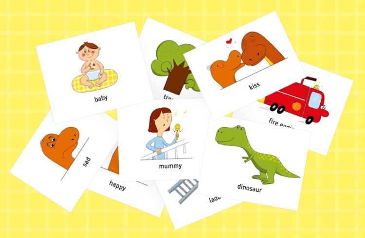 англійська за картинками