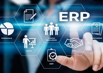 ERP: оцифрування бізнес-процесів