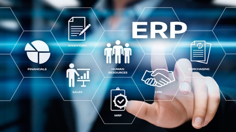 ERP: оцифрування бізнес-процесів
