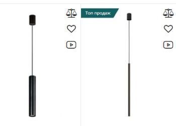 Люстры для спальни