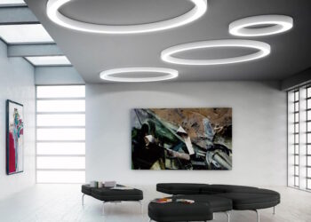 Потолочные светильники