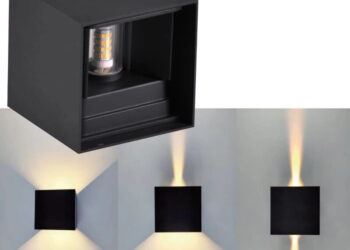 вуличних світильників