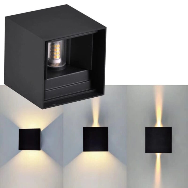 вуличних світильників