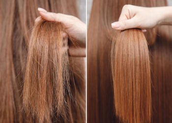 Кератин для волосся