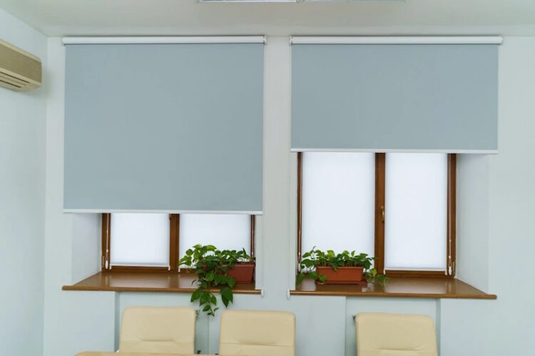 Рулонные шторы купить