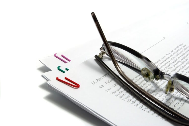 написання наукової статті