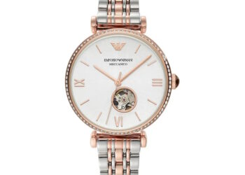 Тикающая роскошь: женские часы