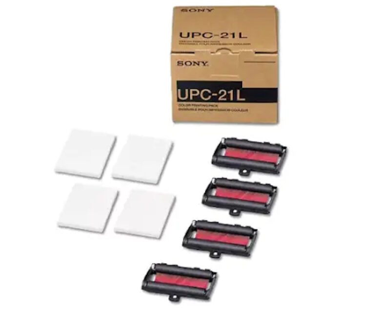 Термопапір для медичних відеопринтерів