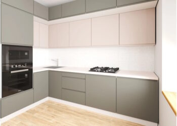 Кутові кухні