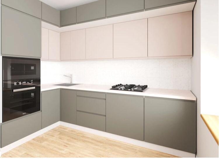 Кутові кухні