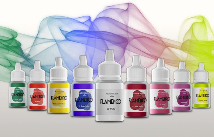 глибина епоксидної смоли