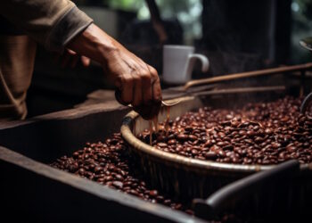 Обробка кави