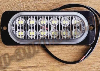 лед фары на трактор