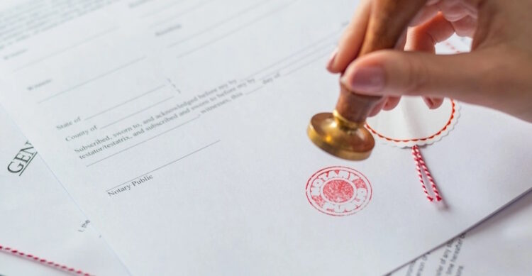 Апостиль Документов