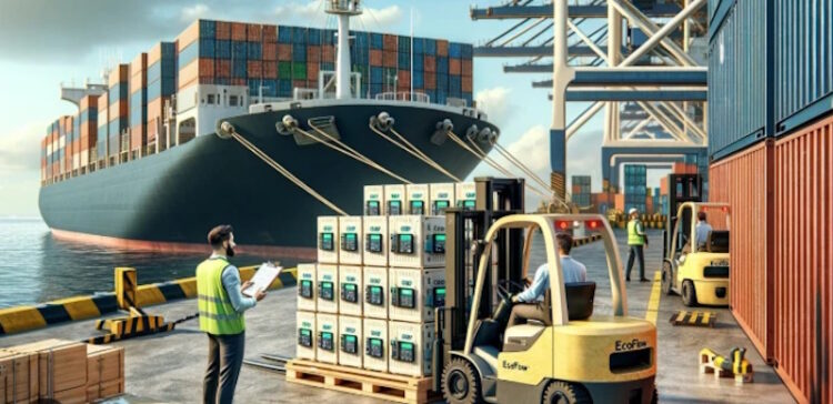 доставки товарів з Китаю