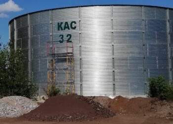 ёмкости «Грин Модуль»