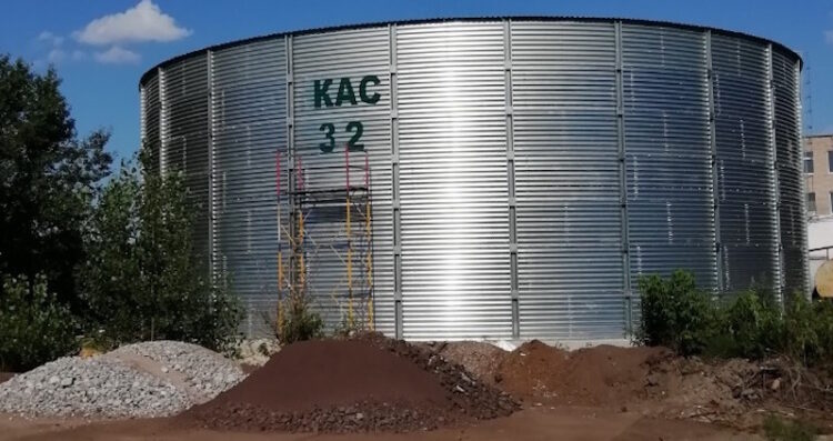 ёмкости «Грин Модуль»