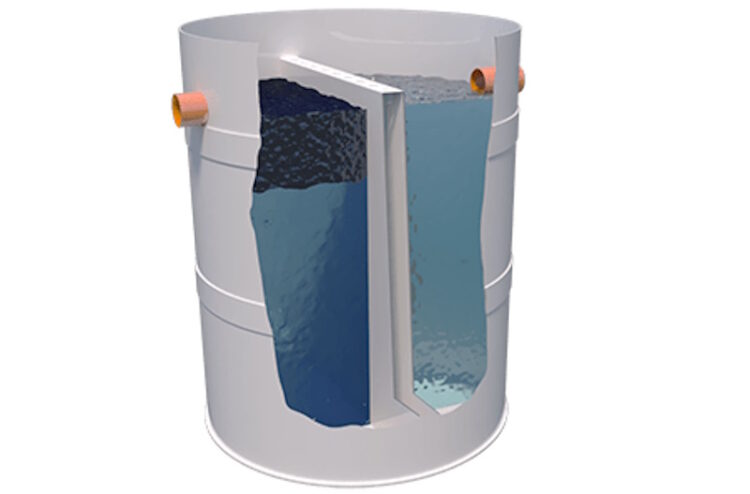 сепарация нефтепродуктов