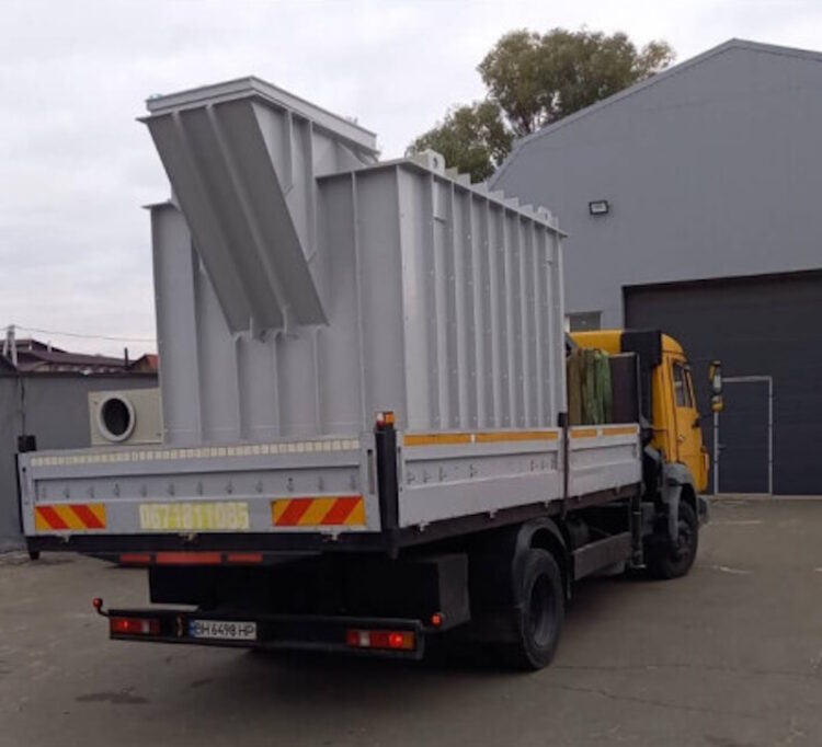 готовый погреб