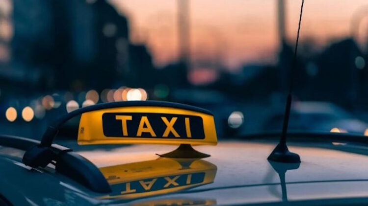 Таксі Київ — Дніпро