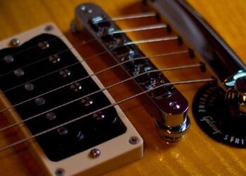 Гитарные звукосниматели